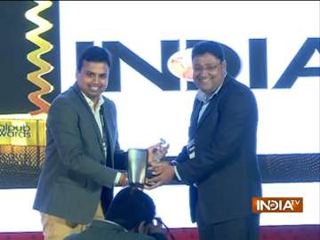 India TV wins Most Innovative News App Award 2018