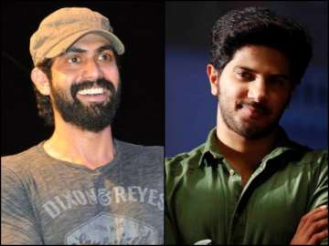 Rana Daggubati happy and proud with Dulquer Salmaan’s progress in cinema