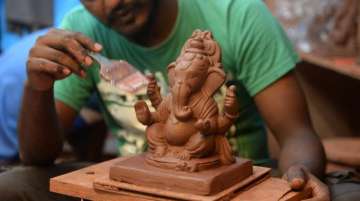 This Ganesh Chaturthi, India gears up to welcome #EcoFriendlyGanesha
