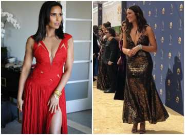 Best dressed celebrities at the Emmys that can blow away your mind