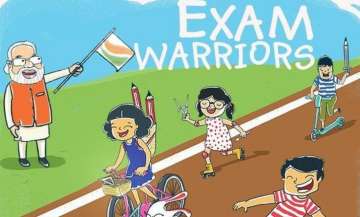 Prime Minister's book Exam Warriors to be launched in Urdu translation