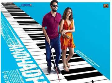 andhadhun new poster