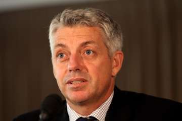 Test cricket is not dying, it needs a bit of boost: ICC CEO Dave Richardson