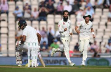 India vs England 4th Test