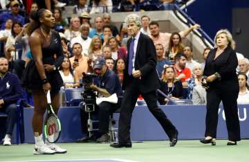 US Open, WTA, Serena Williams