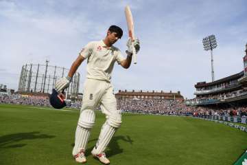 India vs England, Test cricket, Alastair Cook
