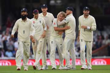 England announce Test squad for Sri Lanka tour