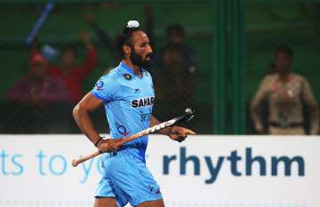 Hockey India, Sardar Singh 