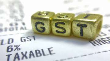GST refund, input tax credit, 