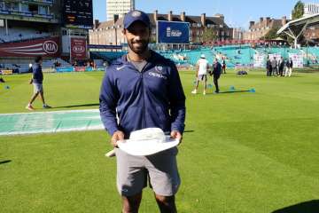 Hanuma Vihari becomes India's 292nd Test player