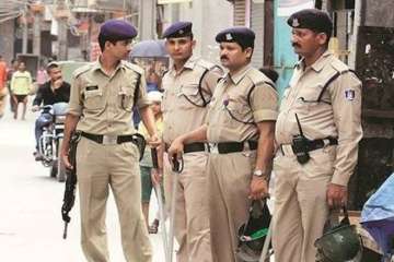 Haryana Police- Representational Pic