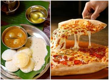 South Indian sambhar and dosa soon to phase out Italian fast food