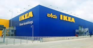 IKEA store in Hyderabad
