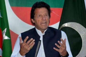 Imran Khan