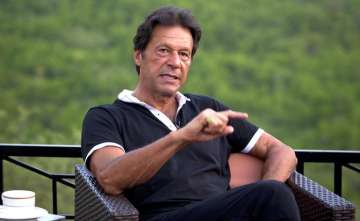 Pakistan Prime Mnister Imran Khan