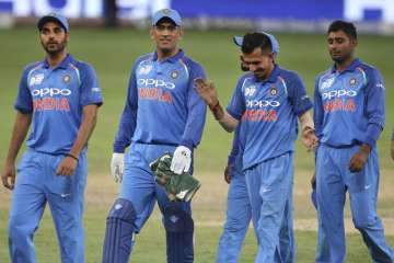 Asia Cup 2018: India's Probable XI  for the clash against Pakistan