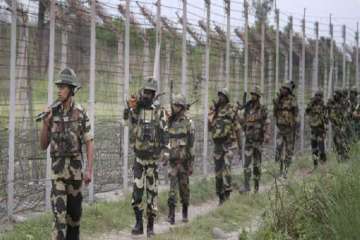 Centre approves Rs 8,606 crore for border infrastructure