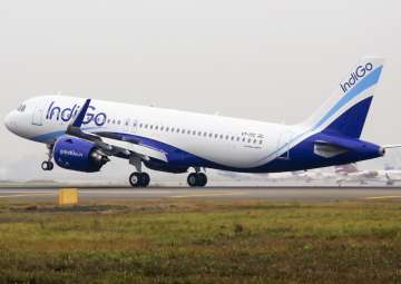IndiGo flight 6E-361makes emergency landing at Ahmedabad after tyre burst: Airport official