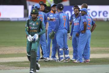 India vs Pakistan, Asia Cup 2018: Clinical India steamroll Pakistan by 8 wickets