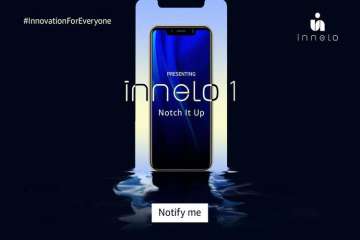 Innelo 1 launched in India