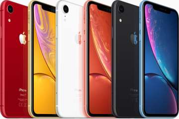 Apple iPhone XR with Dual-SIM support