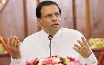 Sri Lanka President