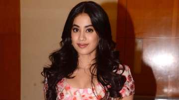 Janhvi Kapoor