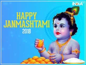 Krishna Janmashtami 2018: Date, time, history and significance of this festival