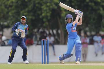 India vs Sri Lanka T20I series