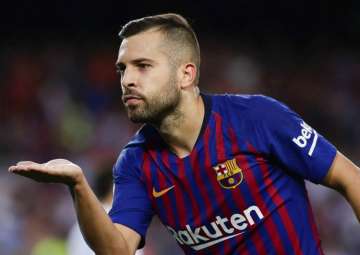 Jordi Alba