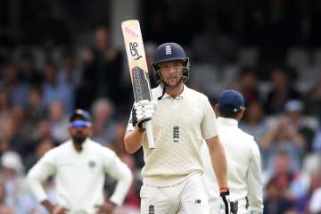 England vice-captain Jos Buttler believes they are in charge of the game