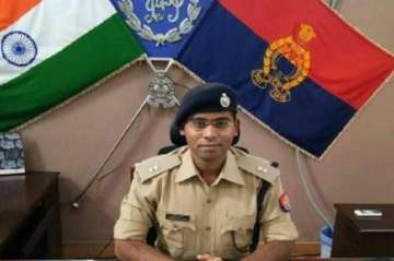 Kanpur City SP Surendra Kumar