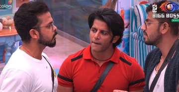 Bigg Boss 12 Day 5 Live Updates: Karanvir Bohra gets nominated 