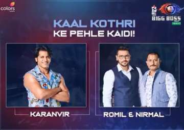 Bigg Boss 12 contestants, Karanvir Bohra, Romil, Nirmal