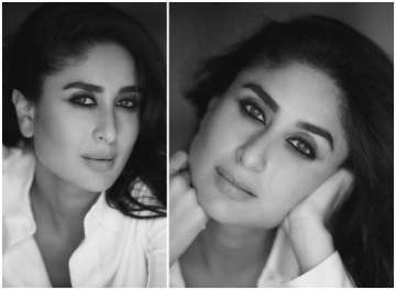 Kareena Kapoor Khan gets her fashion game going in these monochrome pictures