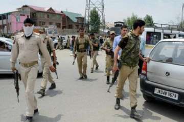 Man abducted by gunmen in North Kashmir 