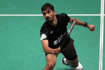 Kidambi Srikanth out, India's campaign ends in Japan Open