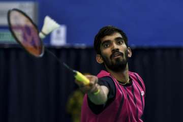 China Open: Kidambi Srikanth's campaign ends after another defeat to Kento Momota