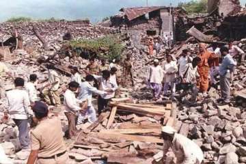 latur earthquake, latur earthquake reason, latur earthquake in india, latur earthquake 1993,