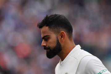 India vs England 5th Test