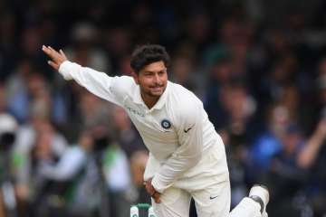 Kuldeep Yadav reveals why he didn't get enough chances on England tour