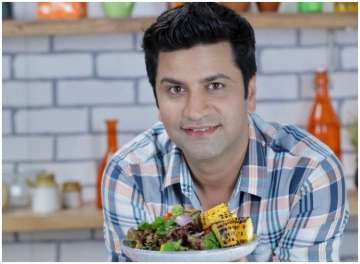 Celebrity chef Kunal Kapur to trace story of Indian curries with a new food show