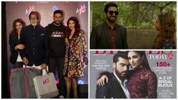 Latest Bollywood News September 2