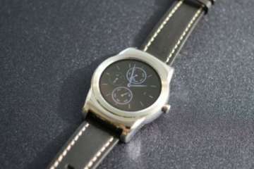 New LG Watch W7 Hybrid Smartwatch