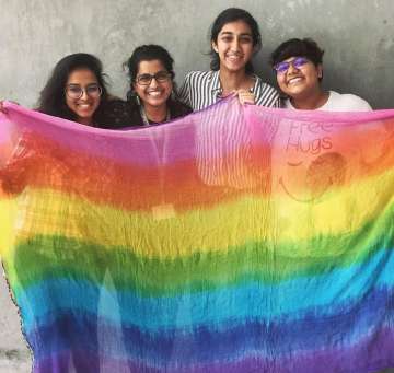 From Manish Malhotra to Masaba Gupta, designers share heartfelt posts congratulating LGBTQ community in India