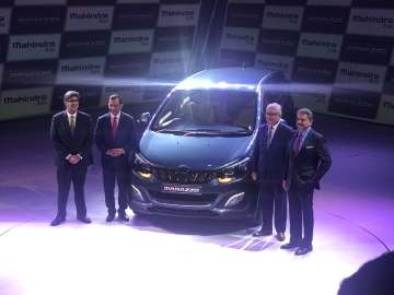 Mahindra's new MPV Marazzo is here: Check out pics, specifications and price