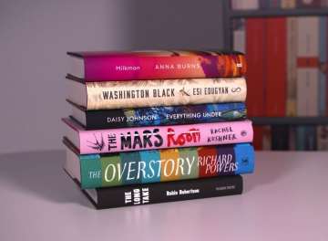 The Man Booker Prize 2018, four women in shortlist of six for the prize