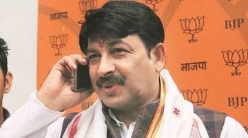 Manoj Tiwari to appear before SC today 