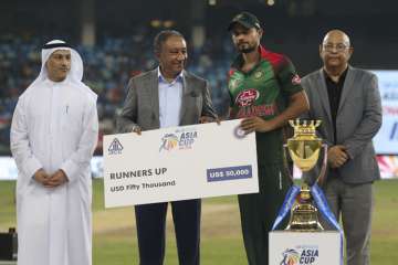 Hope Bangladesh won lot of hearts, says captain Mashrafe Mortaza