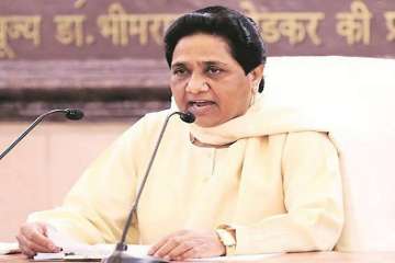 BSP chief Mayawati criticises RSS chief's Ram Temple statement